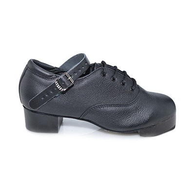 Rutherford Flexi GOLD with Padded Collared Heels