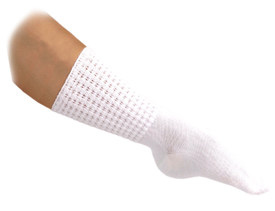Ankle Length Socks - Seamless Toe with Arch Support
