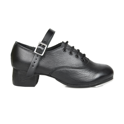 Show Shoes with half rubber sole- Capezio Tip and Concorde Lite Heel.