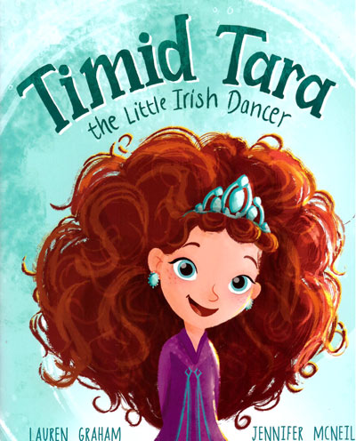 Timid Tara - The Little Irish Dancer
