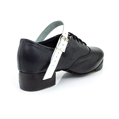 Ultralites - Liberty Tips and Concorde Lite Heels with White Straps