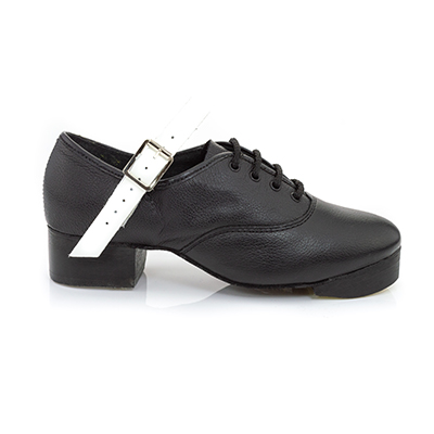 Ultralites - Liberty Tips and Concorde Lite Heels with White Straps