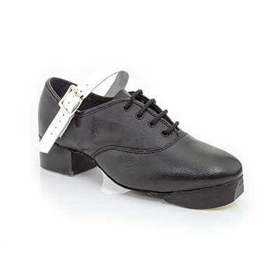 Ultralites - Liberty Tips and Concorde Lite Heels with White Straps