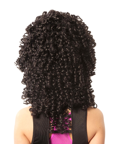 Vivien Traditional Curl Wig - Long