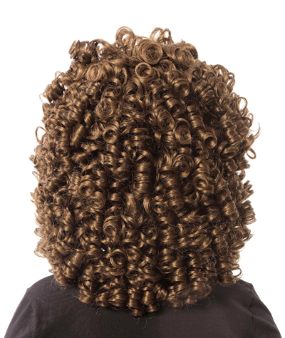 Vivien Traditional Curl Wig - Medium