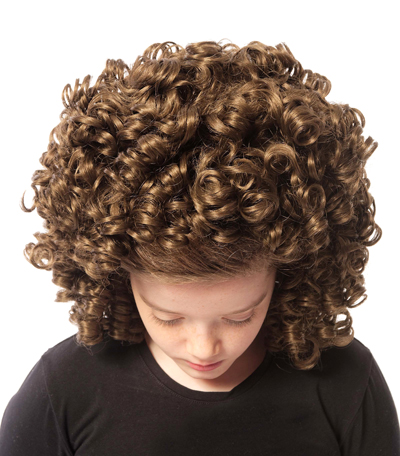 Vivien Traditional Curl Wig - Medium