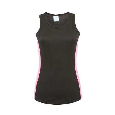 Women’s Contrast Dance Vest