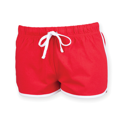 Women’s Retro Dance Shorts