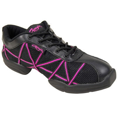 capezio web sneaker