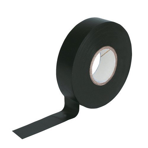 Black Insulating Tape