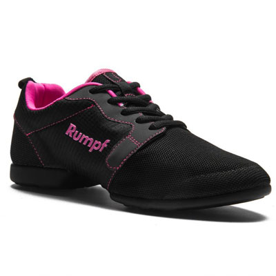 Rumpf Mojo - Black Pink