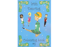 Irish Dance books by Dr. John Cullinane - Antonio Pacelli