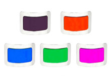 ANTONIO PACELLI CC CRYSTAL NAVETTE BUCKLES main image 0
